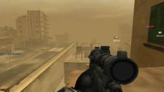 BF2 - slow motion ownage