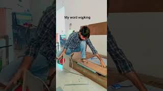 my word is working 💯 #palla kuting #like #share #and #suscribe #my #channel @anil carpenter133 🙏💯🥰