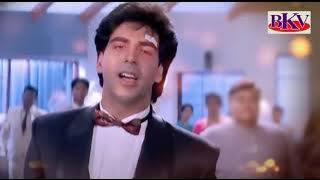 Kaash Kahin Aisa Hota - KARAOKE - Mohra 1994 - Akshay Kumar & Raveena Tandon