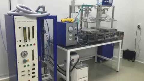 Inhalation Exposure System - Shibata Biotechnology