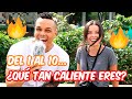 Del 1 al 10... ¿Qué tan caliente eres? 🔥🔥🔥 - ENTREVISTAS DE TEMER