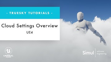 trueSKY - Sequence Actor Settings Overview - Clouds