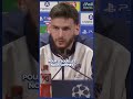 "Des nouveaux amis et une famille", Kvara ÉPANOUI au PSG
