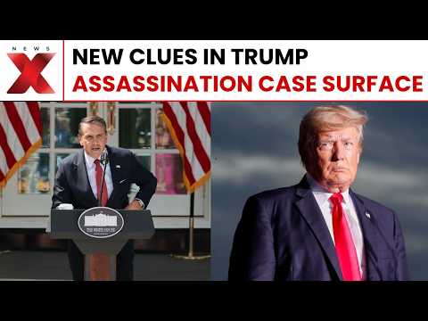 What Did FBI Discover? Todd Blanche On New Trump Assassination Details | NewsX
