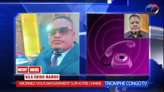 RDC : Qu'est ce qui est derrière l'UDPS sur le projet de changement de la constitution 