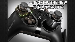 UNBOXING THE BRAND NEW THRUSTMASTER ESWAP X PRO CONTROLLER!!