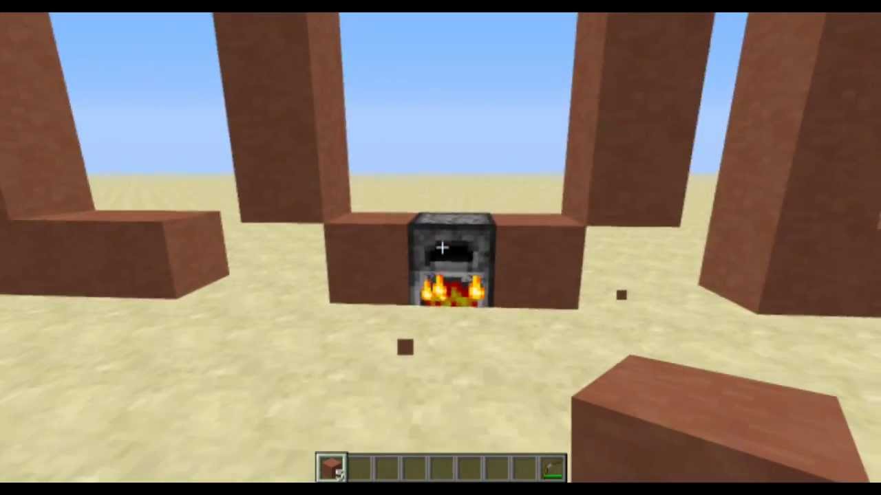 Minecraft 13w17a - [Обзор снапшота №9]