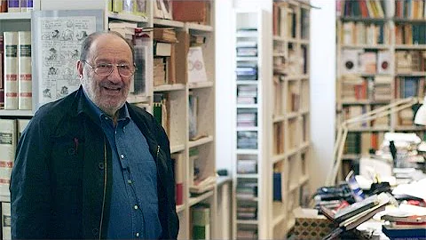 Umberto Eco Interview: I Was Always Narrating