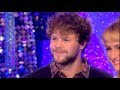 Jay Mcguiness Reaction to Jive Dance Strictly ITT 15/10/15