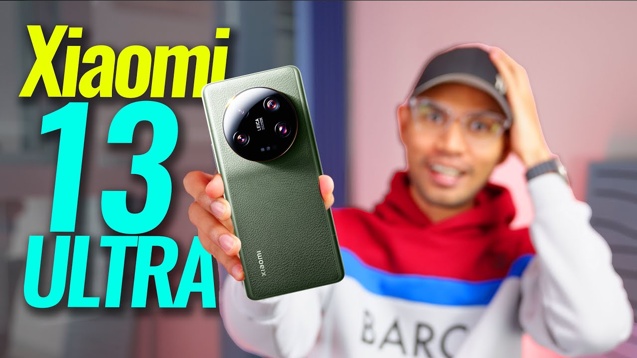 ⁣Finally Xiaomi 13 Ultra Dah Keluar ! 🔥