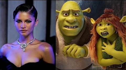 Shrek 5: Zendaya Joins As Shrek and Fiona's Daughter – Everything We Know!