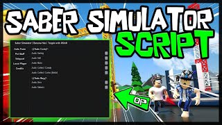 UPDATE | Saber Simulator Script [2023] So OP