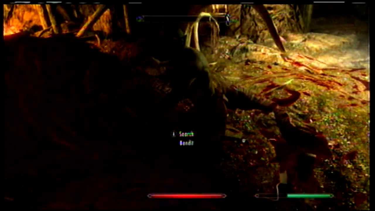 Treasures of Skyrim Poacher's Axe YouTube