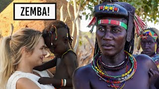 🎙️Tajemnicze plemiona Namibii - lud ZEMBA! (opowieść) | NAMIBIA by Telling Stories -  Marzena Figiel-Strzała  19,095 views 2 years ago 26 minutes