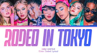 Now United Rodeo In Tokyo