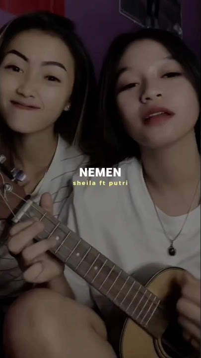 Nemen cover sheila #nemen #ukulele #ukulelecover