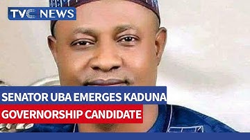 Uba Sani Confirmed as Kaduna APC Governorship Candidate