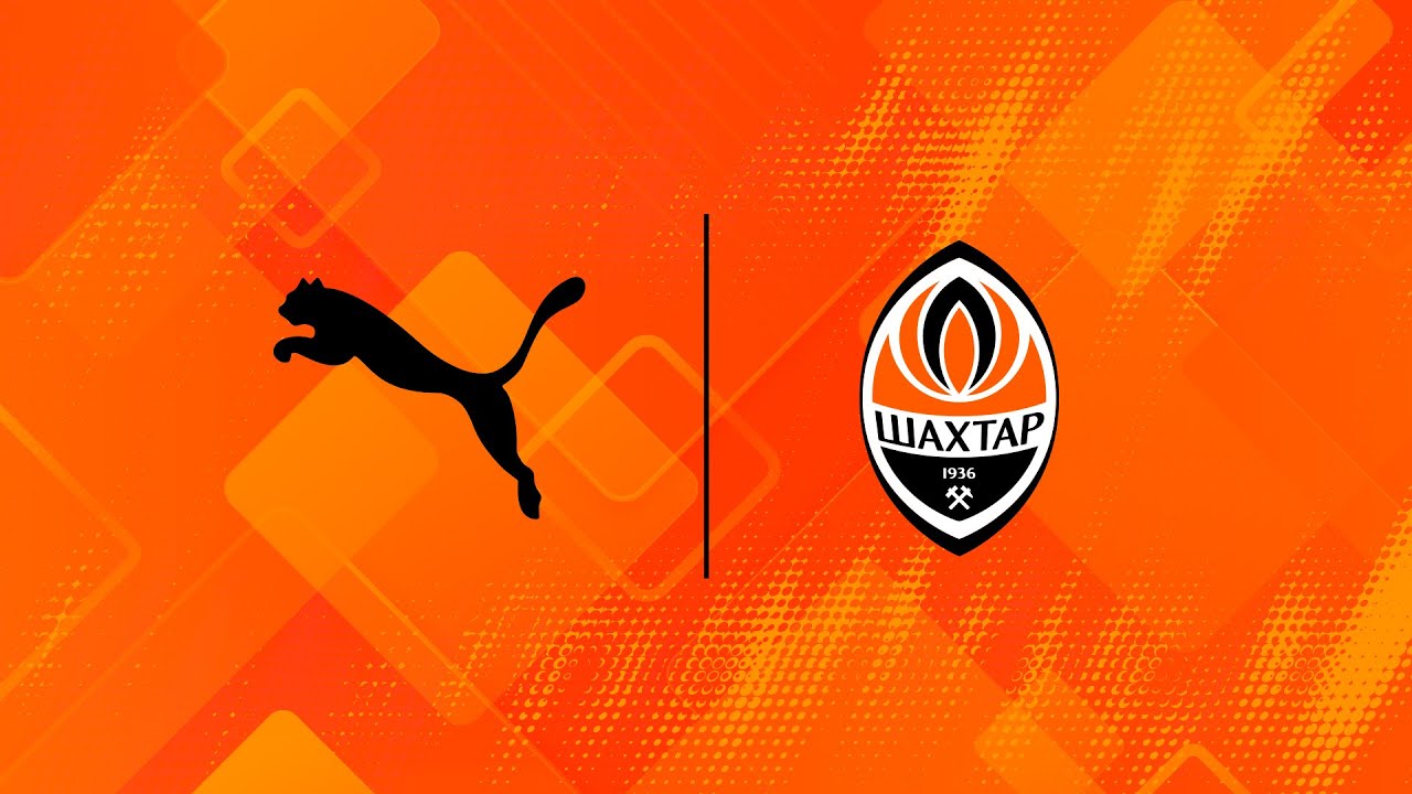 Puma Signs Contract With Ukrainian Football Club Fc Shakhtar Donetsk Puma Catch Up