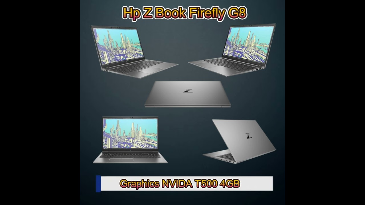 Hp Z Book firefly G8