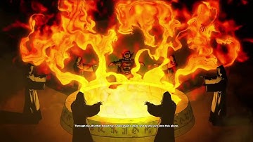 Lord Kojay Begins Ch 3 Raven Unleashed