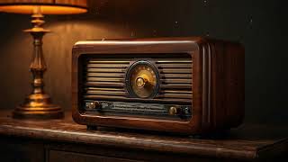 Late Night 1960s Jazz 📻 Vintage Radio Lounge Experience | Smooth Jazz Classics screenshot 1