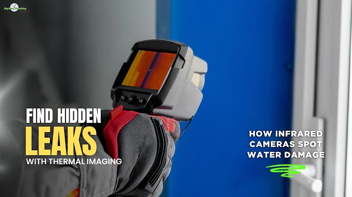 Find Hidden Leaks with Thermal Imaging | How Infrared Cameras Spot Water Damage
