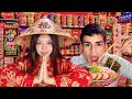 24HS COMIENDO COMIDA CHINA *DE LOS SUPERMERCADOS CHINOS*