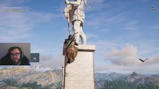 It's Hot In Topeka - AC Odyssey Bonus Stream 1 (Stream Archive w/ Zach)
