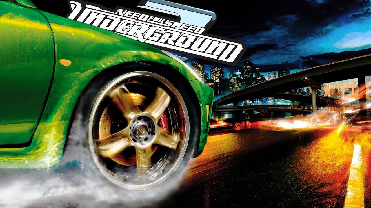 Nfs2000 Welcome back to the 2000's | Need for Speed: Underground 2 - YouTube