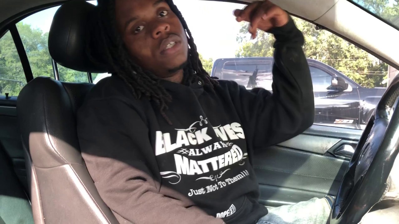 Rico Freeman “Nas - One Mic Challenge” Freestyle