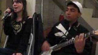 Franklin Acoustic Paramore