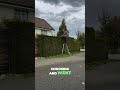 Satisfying Gardening Work🌳#garden #satisfying #cleaning #grass #lawn #viral #fyp #trending #372