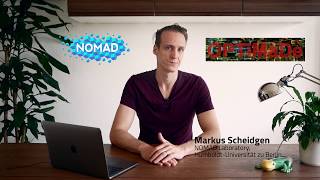 NOMAD's OPTIMaDe implementation