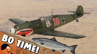 Bf 109 C-1 - 