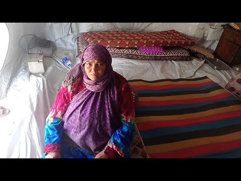 أجمل مفاجأة الصبح أمي سبقتني صحيت بدري عشاني لله يا خليه تاج على رأس 