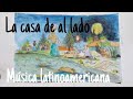 LA CASA DE AL LADO de Fernando Cabrera by Carlos Tevez