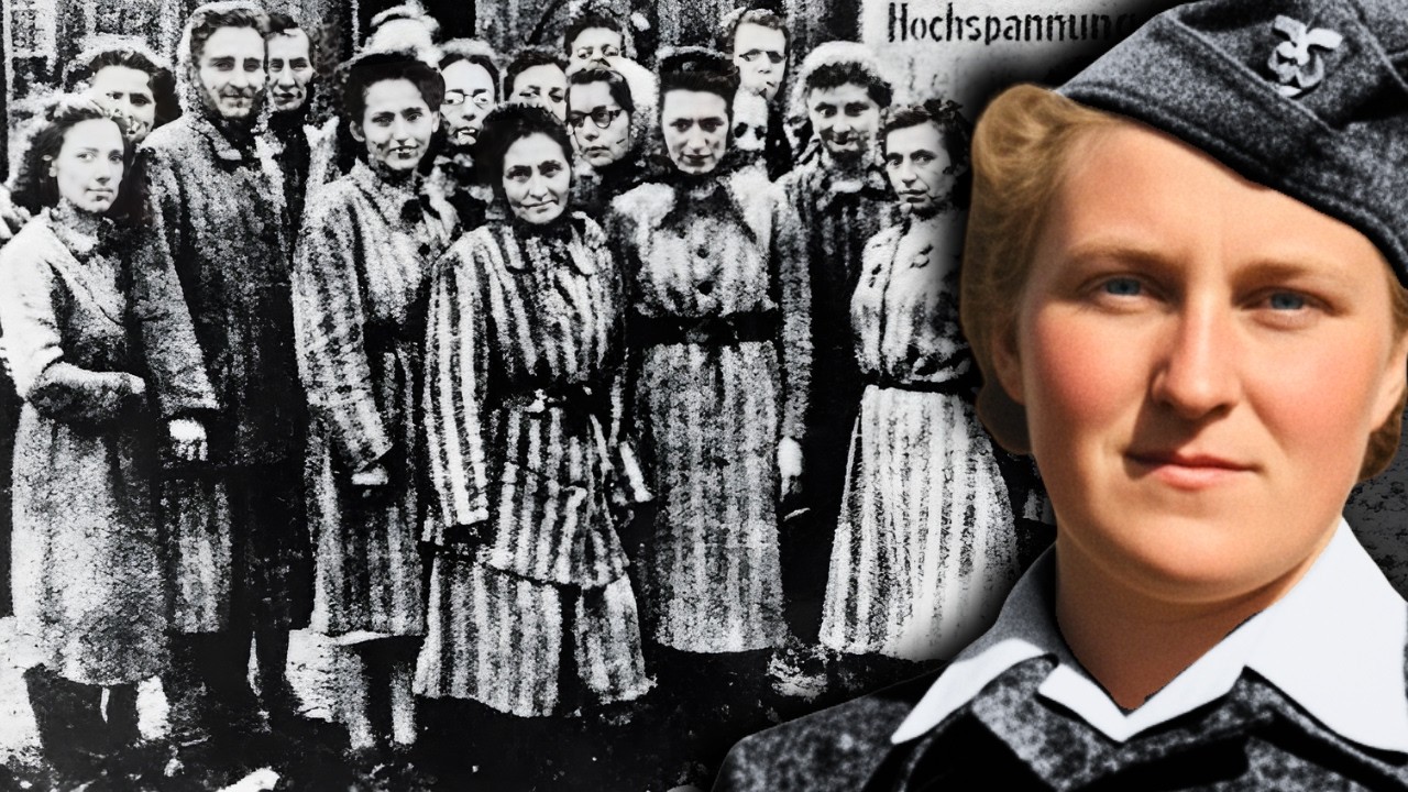 Гермина Браунштайнер — ПАЛАЧ СС совершившая САМЫЙ НЕМЫСЛИМЫЙ ОБМАН в мире после Второй мировой войны