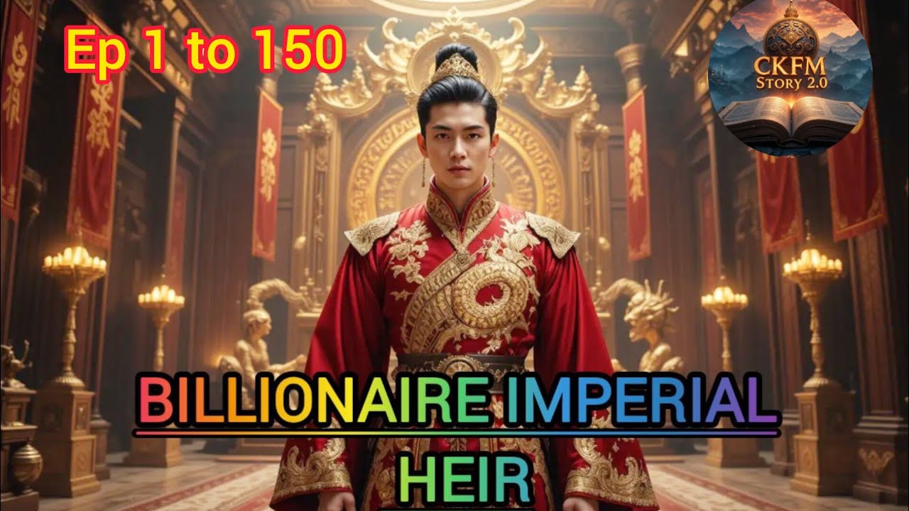 BILLIONAIRE IMPERIAL HEIR | Ep 1 to 150 | सम्राट का अरबपति वारिस | अरबपति राजवंश |