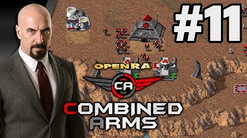 Combined Arms | Prologue Mission #11 Nod - Awakening