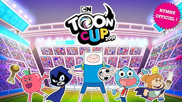 Allez les bleues ! | L'hymne de Toon Cup (Coupe du Monde 2019) | Cartoon Network France