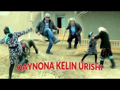 Qaynona kelin urushi