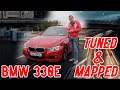 BMW 330e tuned and mapped to 345hp and still lowest tax band