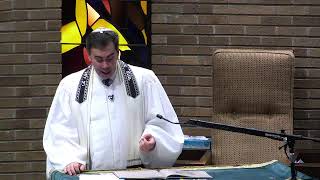 Temple Emeth - Yom Kippur Family Service - Monday, Sept 25