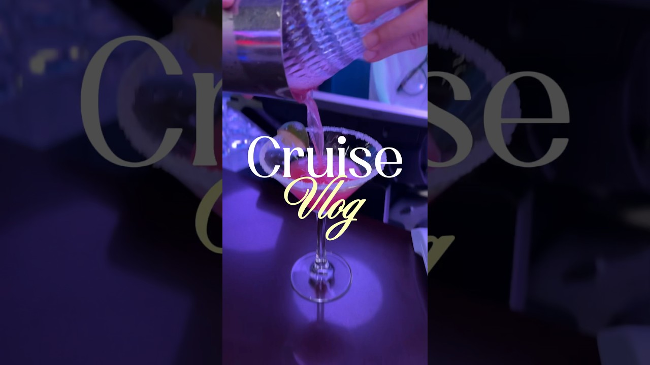 Cruise vlog day 1 & 2 #cruisevlog #carnivalcruise