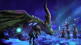 Lament Of The Kaldorei