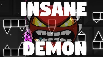 Insane Demon Collab (LAYOUT) - read desc.