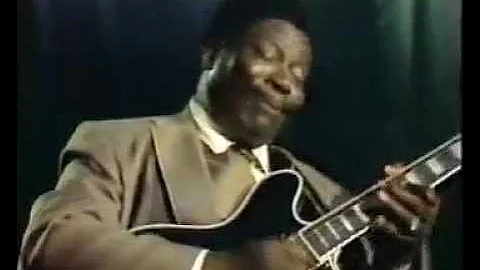 B B King -When It All Comes Down