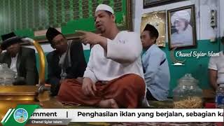 "sejarah tragedi asli mbah priok oleh al habib ali zainal abidin al aydrus"