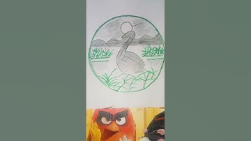 duck drawing #yoytubeshorts #youtubeshorts #youtube #youtube #youtubeshort