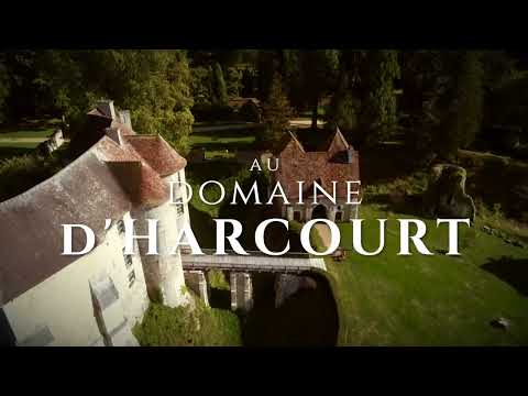 Domaine d'Harcourt, les portes du temps